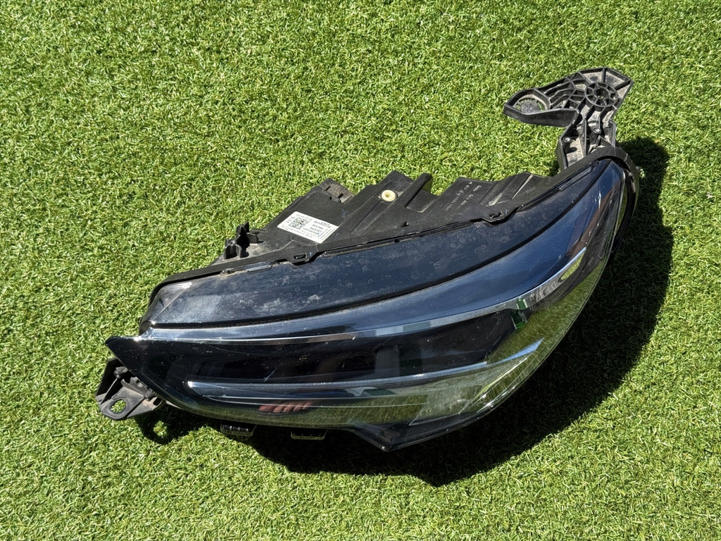 Frontscheinwerfer Opel Corsa F 9829522780 Links Scheinwerfer Headlight SCH3273419054me