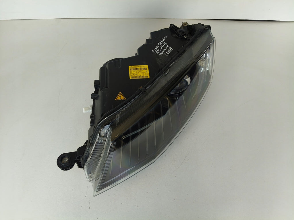 Frontscheinwerfer Skoda Octavia III 5E1941015B LED Links Scheinwerfer Headlight SCH8788885318sq
