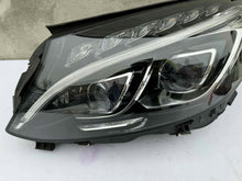 Laden Sie das Bild in den Galerie-Viewer, Frontscheinwerfer Mercedes-Benz W205 2059069301 Links Scheinwerfer Headlight SCH1809295128kw