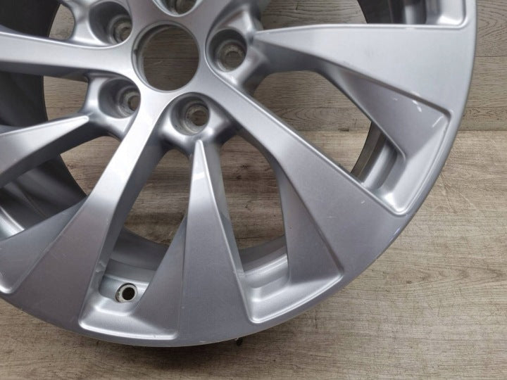 1x Alufelge 18 Zoll 5x112 4K8601025A Audi A7 Rim Wheel FEL3178665055xc