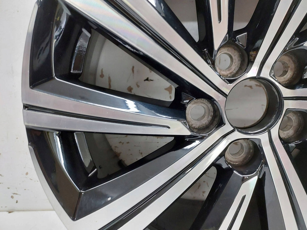 1x Alufelge 17 Zoll Toyota Corolla Rim Wheel