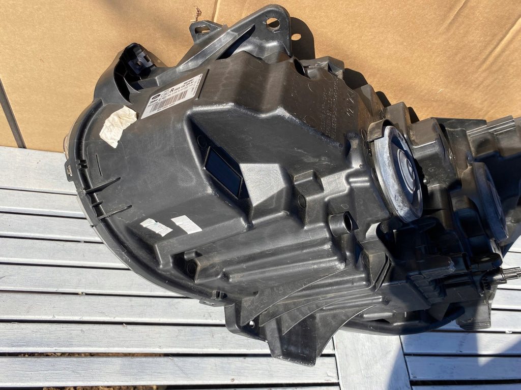 Frontscheinwerfer Ford Galaxy EM2B13W029GH Rechts Scheinwerfer Headlight SCH1854340091hh