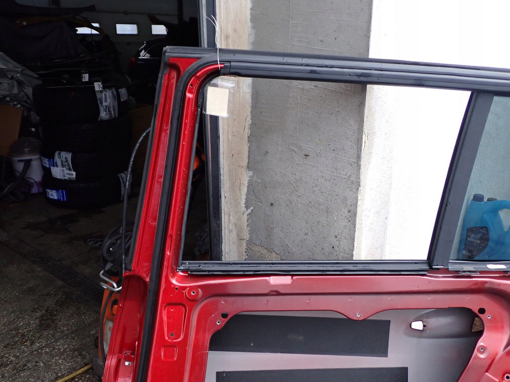 Tür Mercedes-Benz Gls X166 Hinten Rechts Door Porta Porte