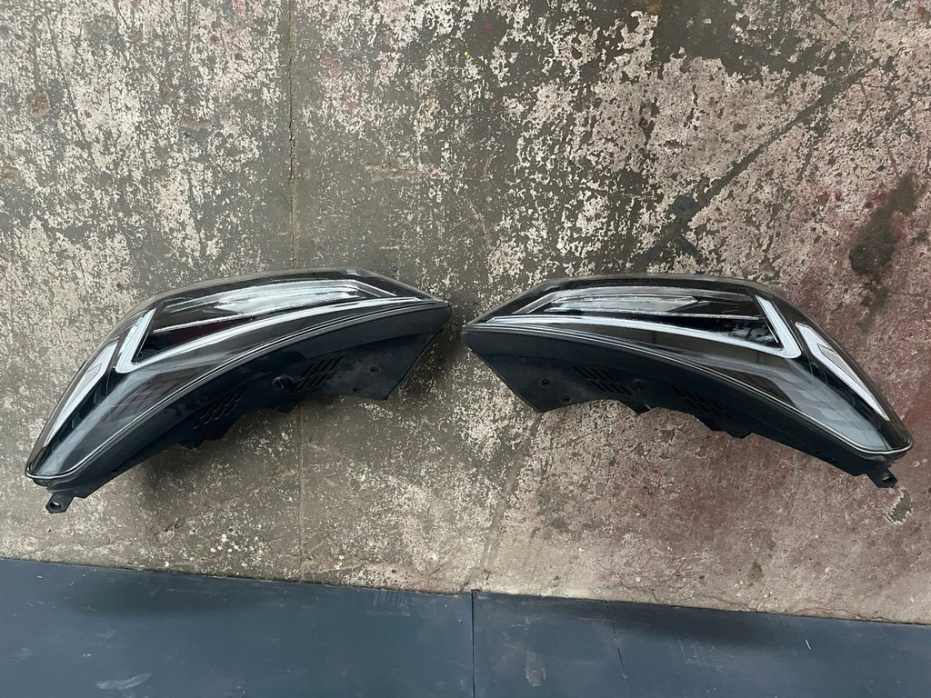 Frontscheinwerfer Hyundai Tucson 92102-D7700 Ein Stück (Rechts oder Links) SCH5528007477he