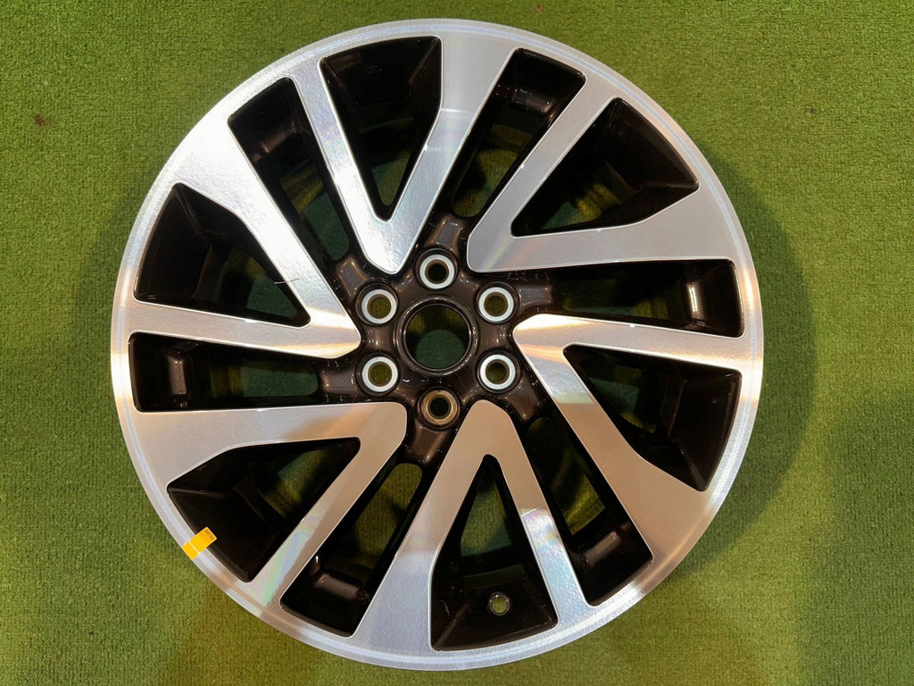 1x Alufelge 18 Zoll 7.0" 6x114.3 45ET 403004KJ6B Nissan Navara D23 Rim Wheel FEL2438880224nv