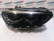 Load image into Gallery viewer, Frontscheinwerfer BMW G05 F95 G06 F96 5A27988-01 LED Rechts Headlight SCH2985003677ms