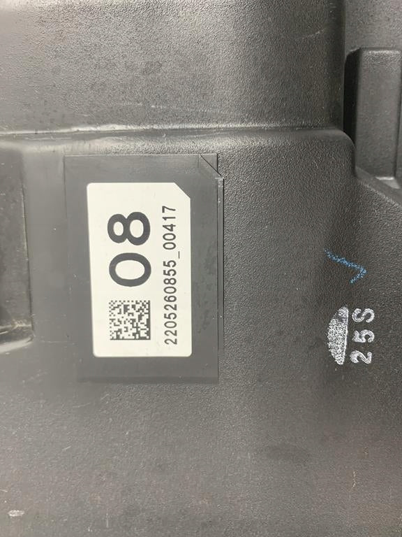 Frontscheinwerfer Honda Civic I 2205260855 Full LED Rechts Headlight