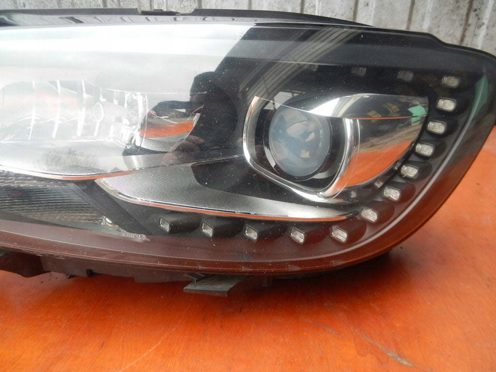 Frontscheinwerfer VW Caddy III 1T1941751H Links Scheinwerfer Headlight SCH2360265401la