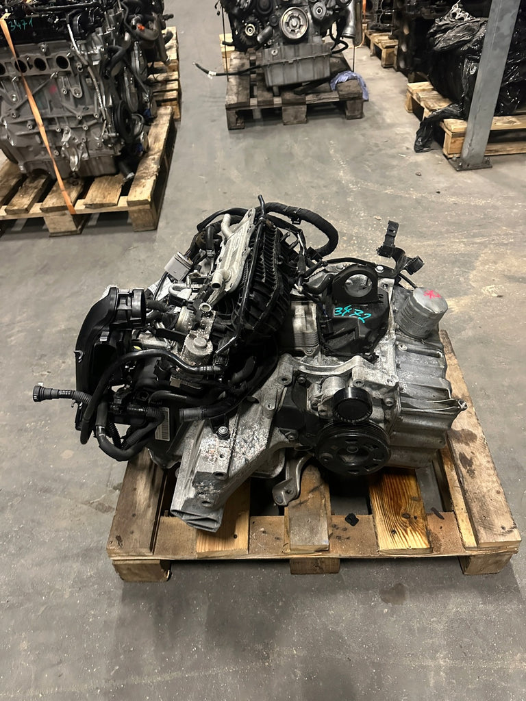 Motor Audi A3 A1 DKR CHZ DKL 1.0 TFSI 39TKm 2018 Benzin Engine Komplett