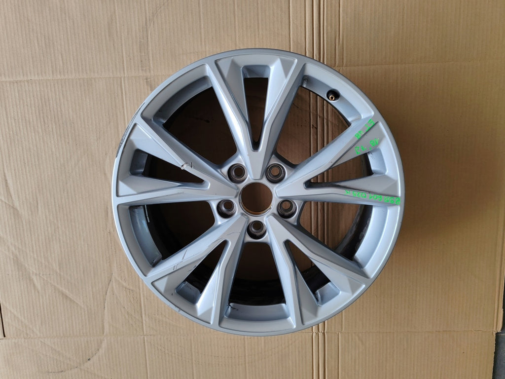 1x Alufelge 18 Zoll 7.0" 5x112 83A601025K Audi Q3 Rim Wheel FEL2094164404zq