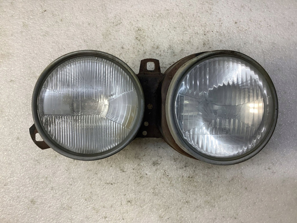 Frontscheinwerfer BMW 3 E30 Links Scheinwerfer Headlight SCH8083198723bi