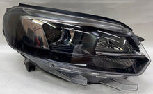 Load image into Gallery viewer, Frontscheinwerfer Opel Vivaro C Zafira Life 9832836480 Xenon Rechts Headlight