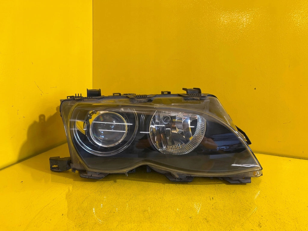 Frontscheinwerfer BMW E46 1234565 123456 Xenon Rechts Scheinwerfer Headlight