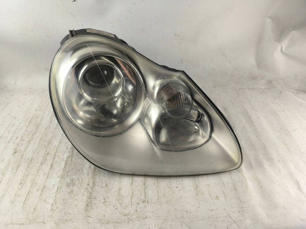 Frontscheinwerfer Porsche Cayenne Rechts Scheinwerfer Headlight SCH2500997672yu
