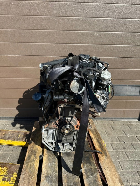 Motor Dacia Duster K9KG666 1.5 94TKm Diesel Engine Komplett MOT9020053445wb