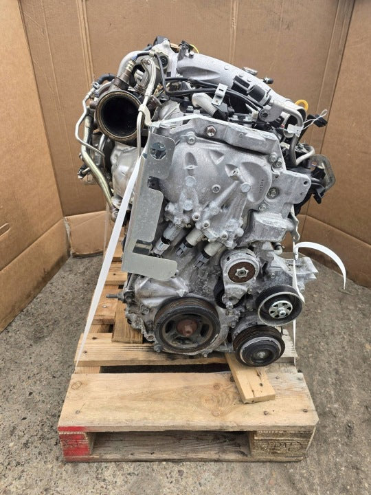 Motor Nissan Qashqai MR16DDT 1.6 96TKm 2017 Engine Unkomplett MOT6610236308tx