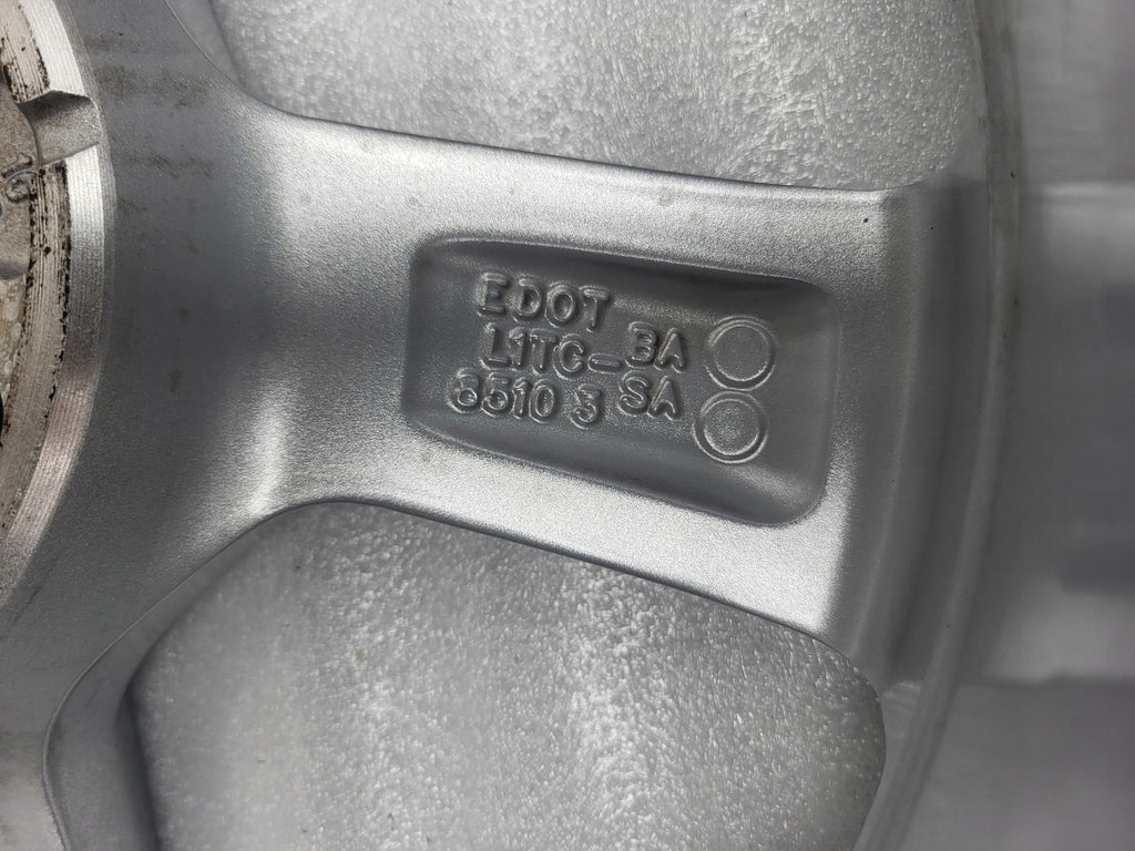 1x Alufelge 16 Zoll 6.5" 5x108 45ET L1TC-BA L1TC-SA Ford Puma Rim Wheel