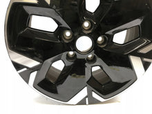 Load image into Gallery viewer, 1x Alufelge 17 Zoll 7.0" 5x114.3 52ET Glanz Schwarz 52910-AO000 Kia Niro FEL5430123614ko