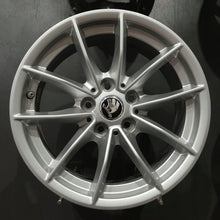 Laden Sie das Bild in den Galerie-Viewer, 4x Alufelge 16 Zoll 6.5" 5x112 22ET 6876921 Audi I Rim Wheel FEL8821559104zt
