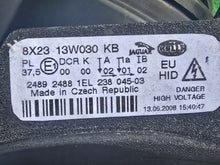 Laden Sie das Bild in den Galerie-Viewer, Frontscheinwerfer Jaguar Xf X250 8X2313W030KB Links Scheinwerfer Headlight SCH6524769696qp