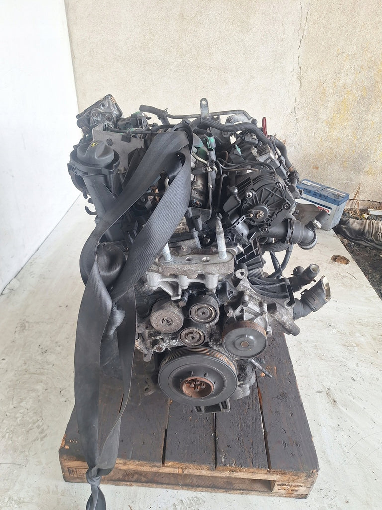 Motor Toyota Verso 1WW 1.6 111PS 82kW Diesel Engine Unkomplett