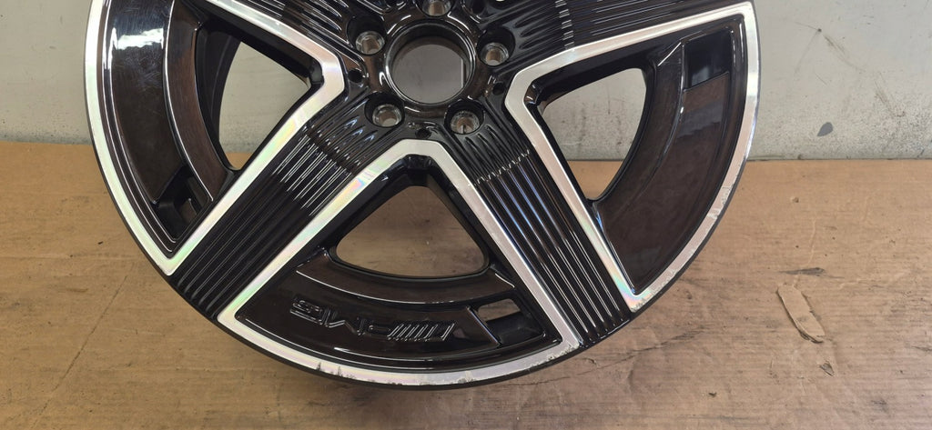 1x Alufelge 19 Zoll 8.0" 5x112 32 5ET A2544010400 Mercedes-Benz Glc Rim Wheel FEL8005379651xq