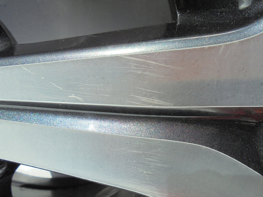 1x Alufelge 16 Zoll 6.5" 5x114.3 3ZL3A Nissan Pulsar Rim Wheel