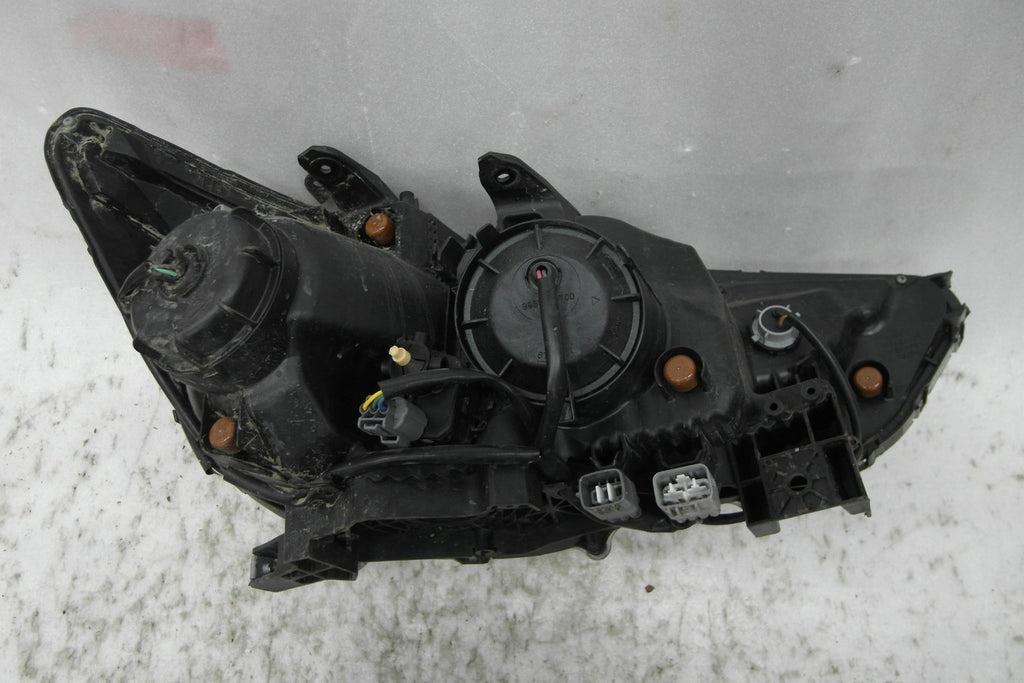 Frontscheinwerfer Mitsubishi Asx Links Scheinwerfer Headlight