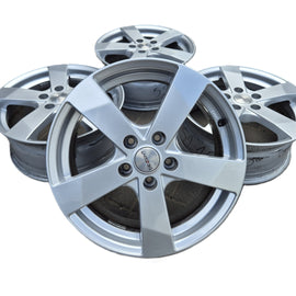 4x Alufelge 17 Zoll 7.0