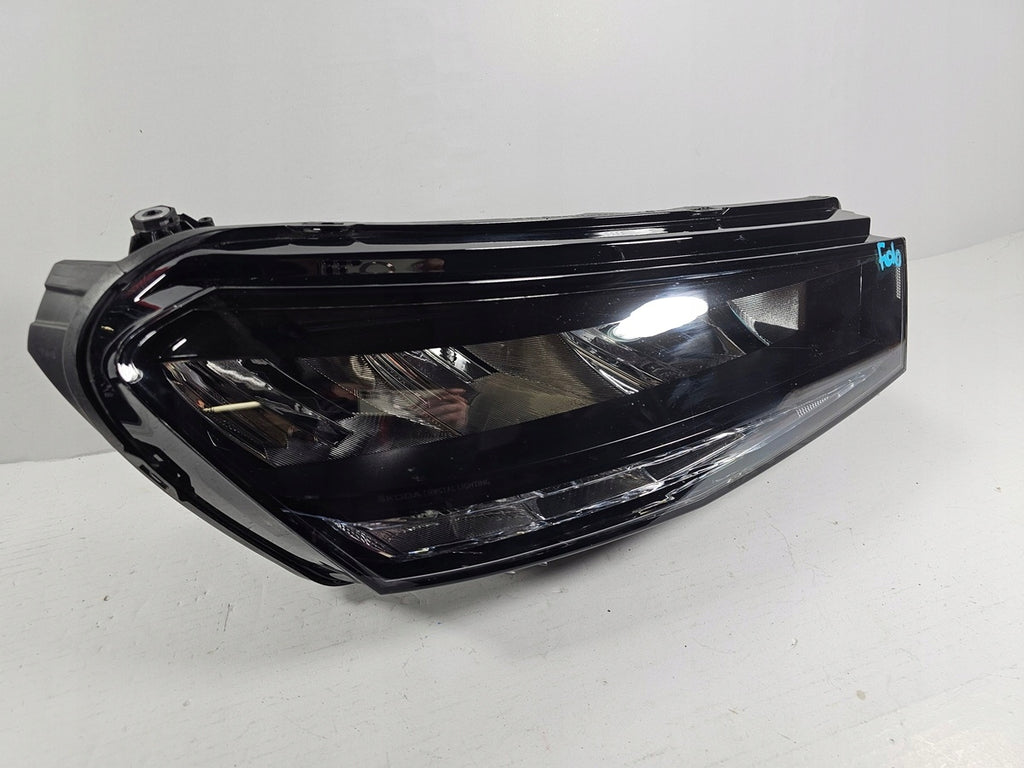 Frontscheinwerfer Skoda Fabia IV 6VB941016 LED Rechts Scheinwerfer Headlight SCH9578789131sl