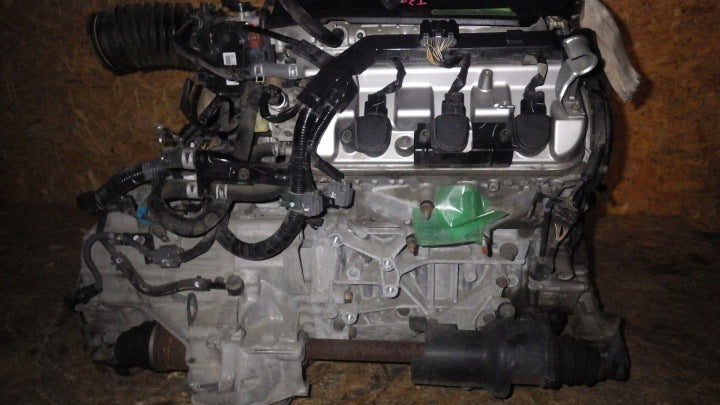 Motor Honda Legend I J30A1 3.0 V-TEC 200PS 147kW 77TKm 2008 Benzin Komplett MOT4625005241uj