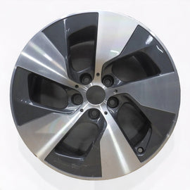 1x Alufelge 17 Zoll 7.5