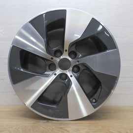 1x Alufelge 17 Zoll 7.5