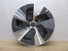 Laden Sie das Bild in den Galerie-Viewer, 1x Alufelge 17 Zoll 7.5" 5x112 27ET Glanz Graphit 6868047 BMW 3 G20 Mg Rim Wheel FEL8541128611lc