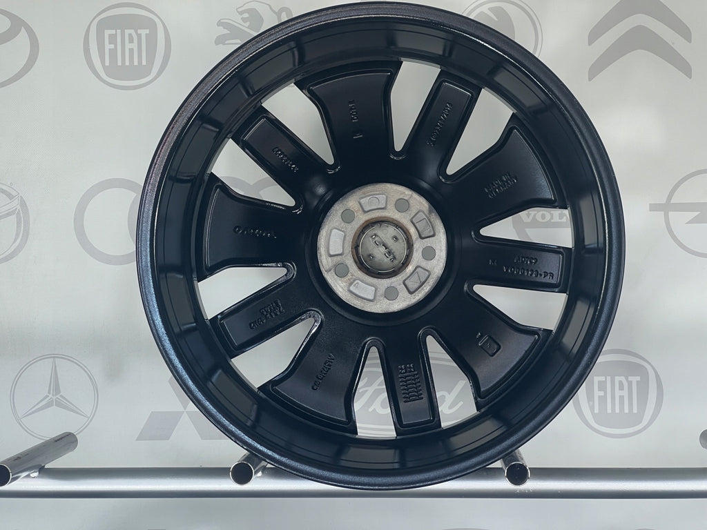 4x Alufelge 19 Zoll 7.5" 5x108 50 5ET Glanz Schwarz 32143627 Volvo Xc40 FEL3812986366vk