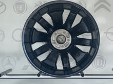 Laden Sie das Bild in den Galerie-Viewer, 4x Alufelge 19 Zoll 7.5" 5x108 50 5ET Glanz Schwarz 32143627 Volvo Xc40 FEL3812986366vk