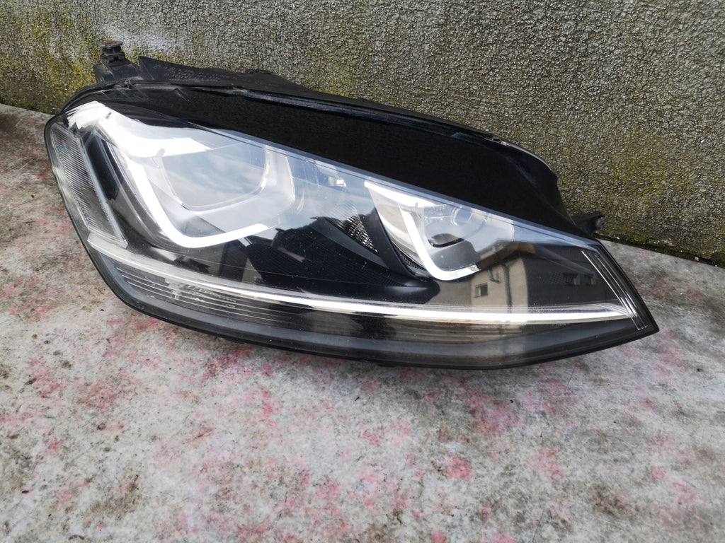 Frontscheinwerfer VW Golf VII 5G1941032 Xenon Rechts Scheinwerfer Headlight SCH9670196249do