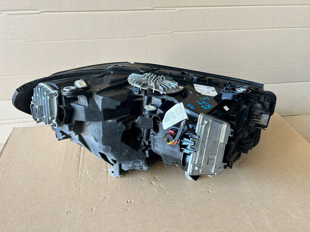 Frontscheinwerfer BMW X3 G01 G02 5A29201-06 LED Links Scheinwerfer Headlight SCH8552232271sf