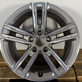 1x Alufelge 17 Zoll 7.5
