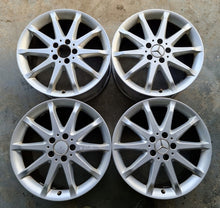 Load image into Gallery viewer, 4x Alufelge 18 Zoll 8.0" 5x112 Mercedes-Benz W251 Rim Wheel FEL5908486958yl