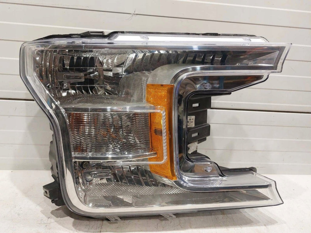 Frontscheinwerfer Ford JL3413005AH Rechts Scheinwerfer Headlight SCH4043263180az