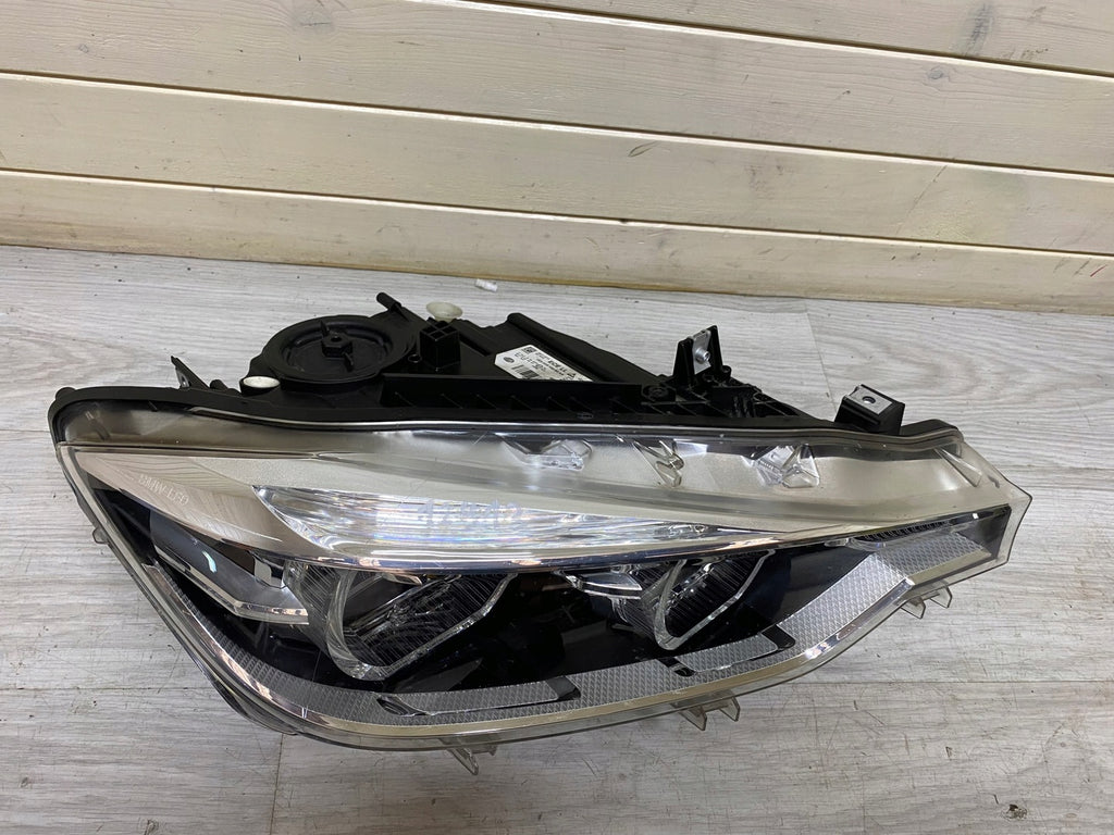 Frontscheinwerfer BMW 3 F30 F31 9883502-01 LED Rechts Scheinwerfer Headlight SCH5579680366cu