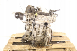 Motor Peugeot 308 II HN02 1.2 130PS 2014 Benzin Engine Unkomplett