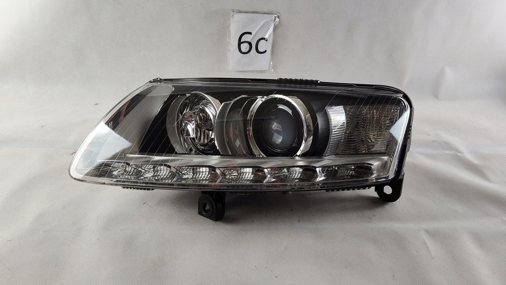 Frontscheinwerfer Audi A6 C6 4F0941003 1ZS009925-31 Xenon Links Headlight