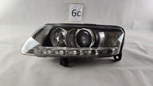 Laden Sie das Bild in den Galerie-Viewer, Frontscheinwerfer Audi A6 C6 4F0941003 1ZS009925-31 Xenon Links Headlight