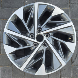 1x Alufelge 18 Zoll 7.5