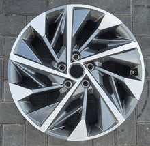 Laden Sie das Bild in den Galerie-Viewer, 1x Alufelge 18 Zoll 7.5" 5x114.3 51ET 52910-N7200 Hyundai Tucson Rim Wheel FEL1994464917rp