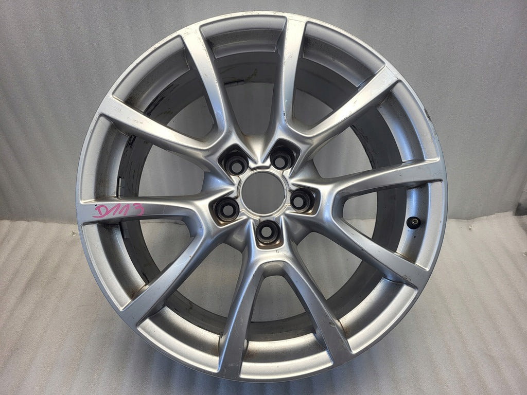 1x Alufelge 19 Zoll 8.0" 5x112 39ET 8R0601025 Audi Q5 Rim Wheel FEL1836993891cn
