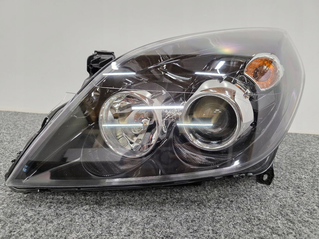 Frontscheinwerfer Opel Vectra C 93179918 Links Scheinwerfer Headlight SCH4783119523lm