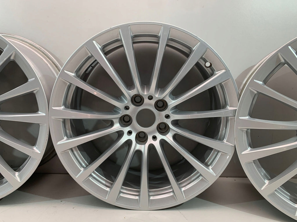 4x Alufelge 18 Zoll 8.0" 5x112 6861224 BMW G11 G12 Rim Wheel FEL6194428809mm